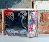 Acryl Display Case Booster Box Pokemon 36 Pack Schutz UV TCG